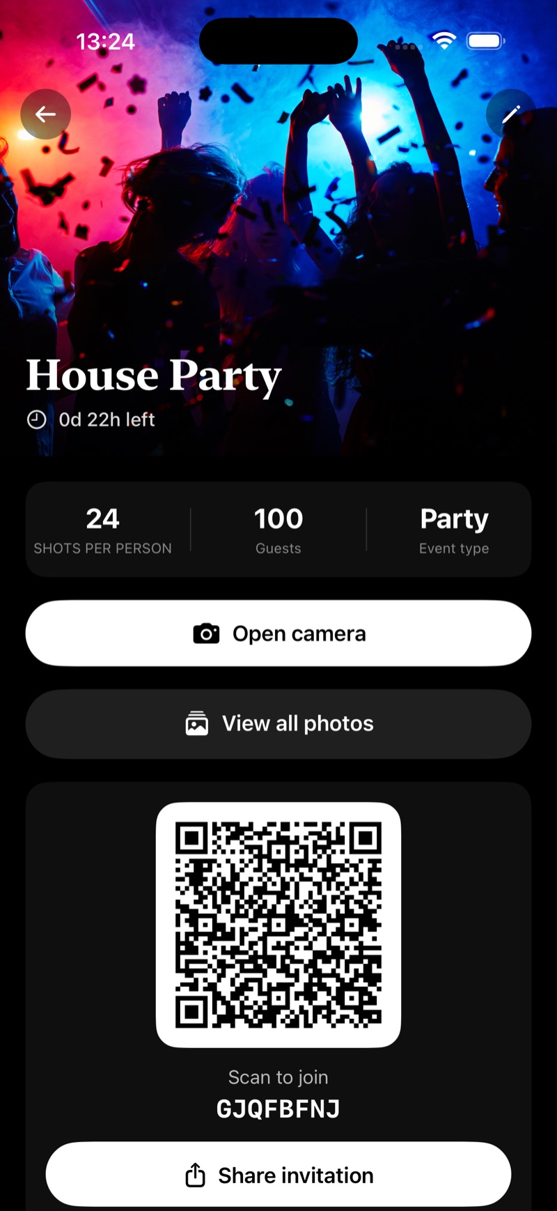 Invitation